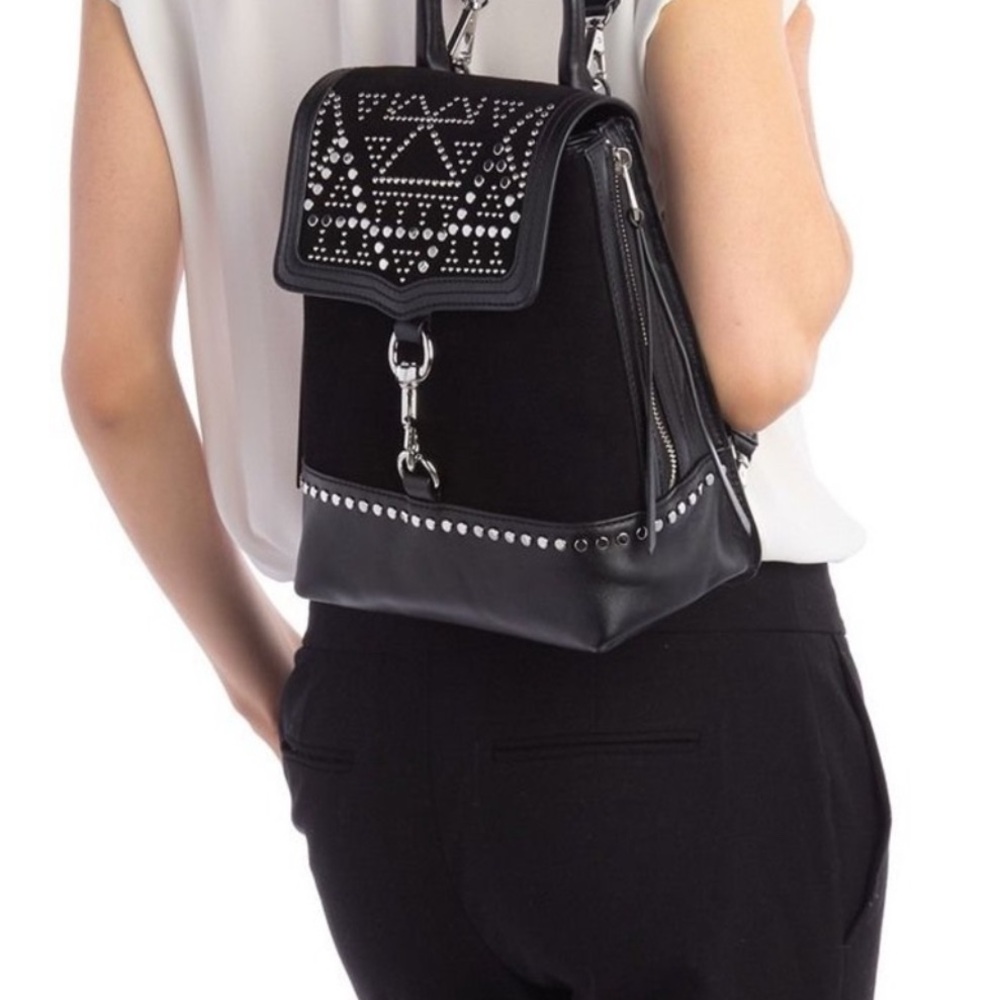 Rebecca Minkoff Bree Convertible Backpack - Picture 2 of 6